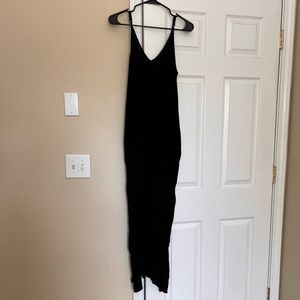 Black Maxi Dress